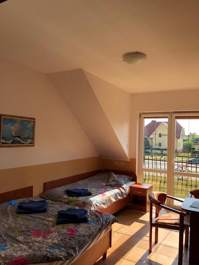 Pokoje Z Lazienkami - Dziwnowek Kamien Pomorski Exterior photo